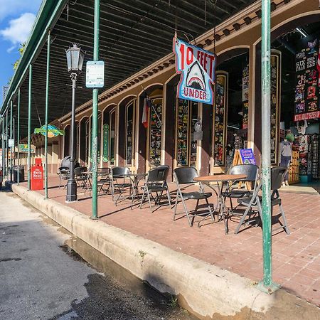 Historic Strand Lofts By 3Rd Coast Getaways Apartment Galveston Bagian luar foto