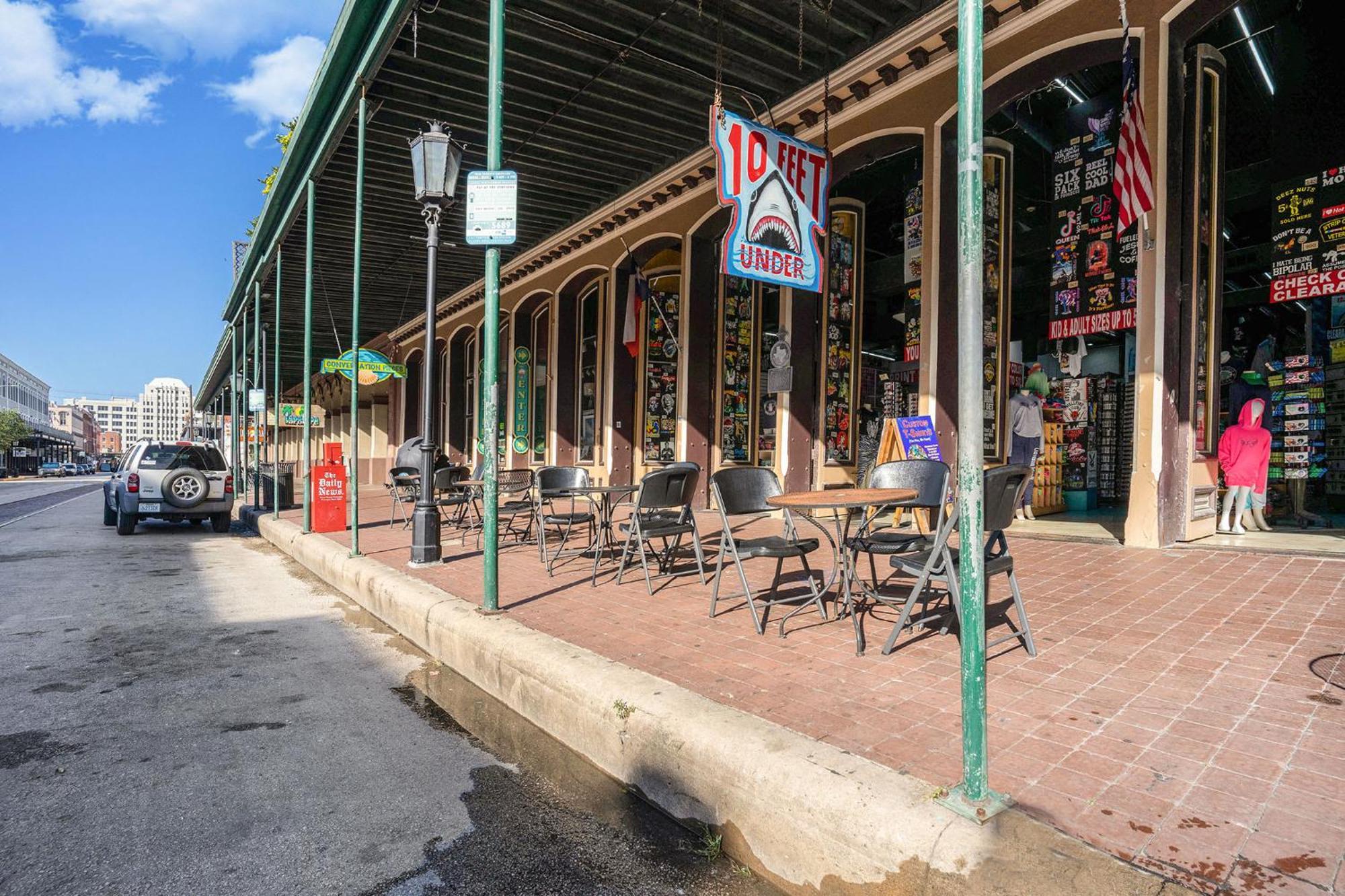 Historic Strand Lofts By 3Rd Coast Getaways Apartment Galveston Bagian luar foto